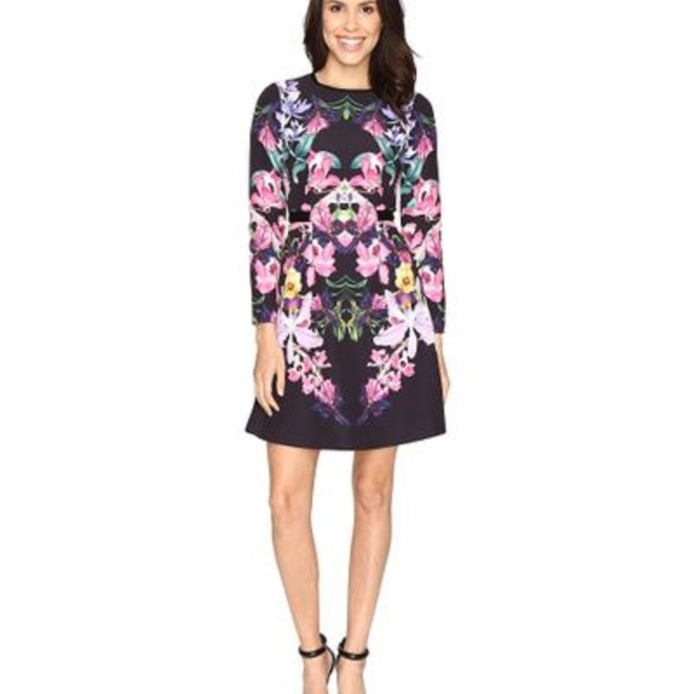 Sophisticated Office to Night Out Dress